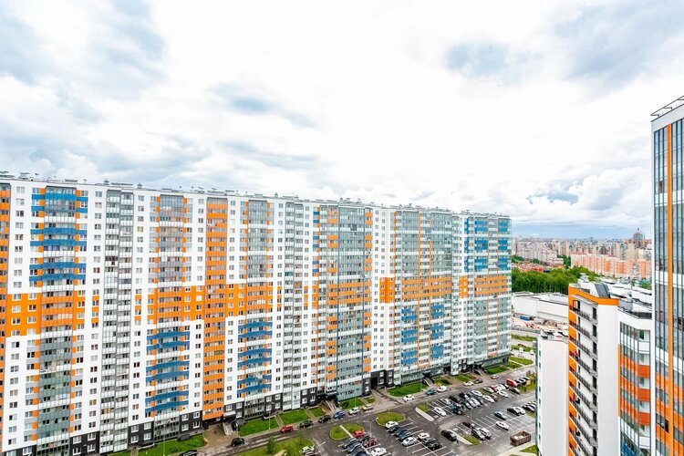 Санкт-Петербург: Квартира на Плесецкой 10