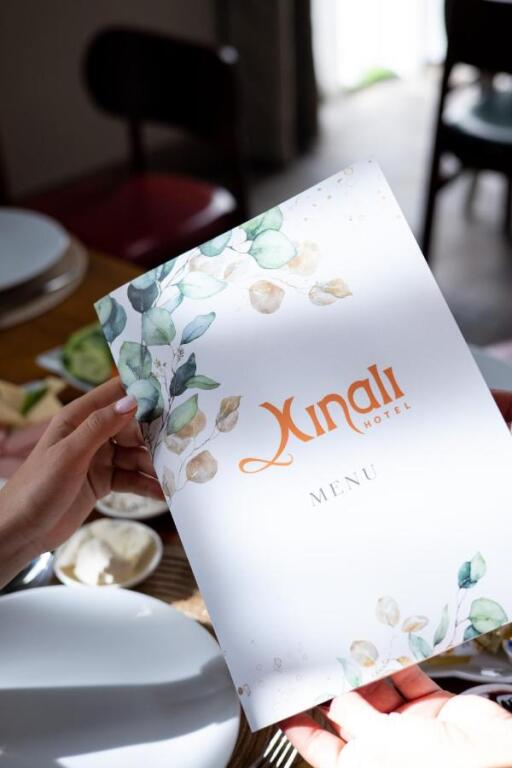 Алтыагач: Отель Xınalı