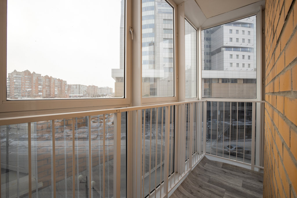 Красноярск: Квартира на Молокова 28 А