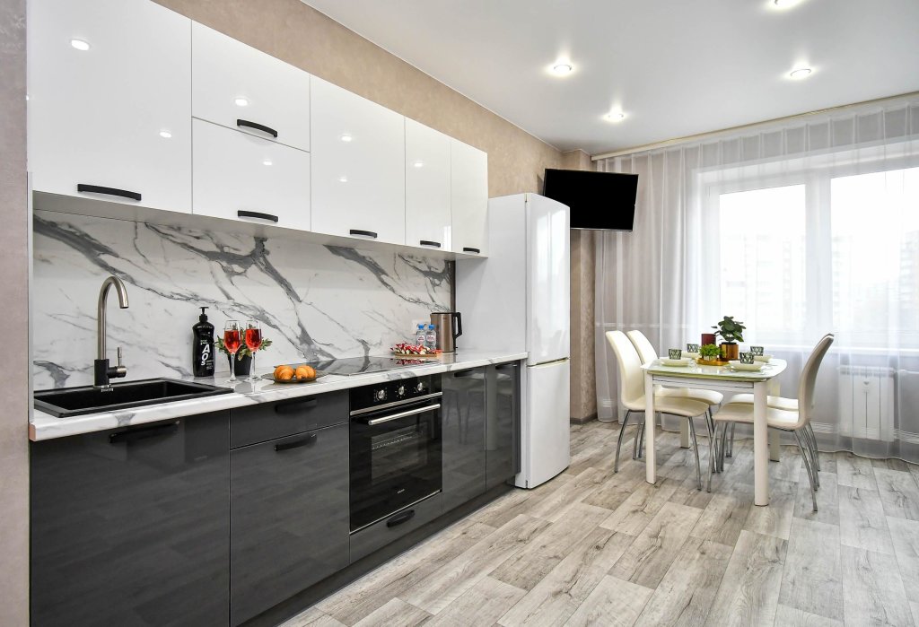 Красноярск: Квартира на Молокова 28 А