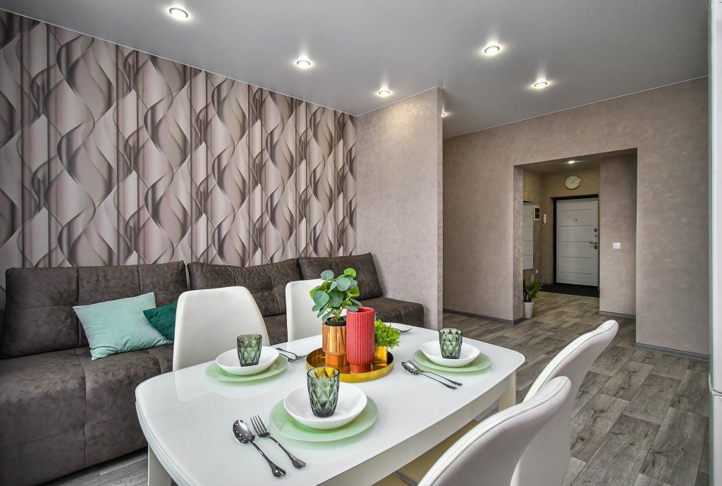 Красноярск: Квартира на Молокова 28 А