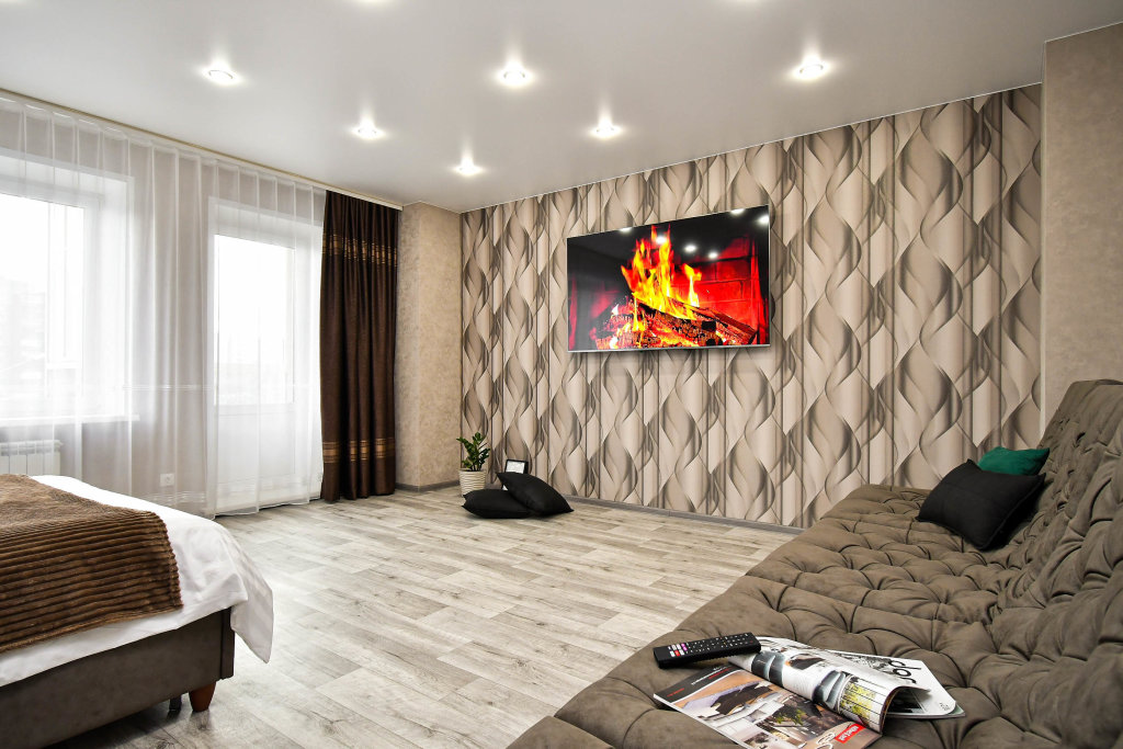 Красноярск: Квартира на Молокова 28 А