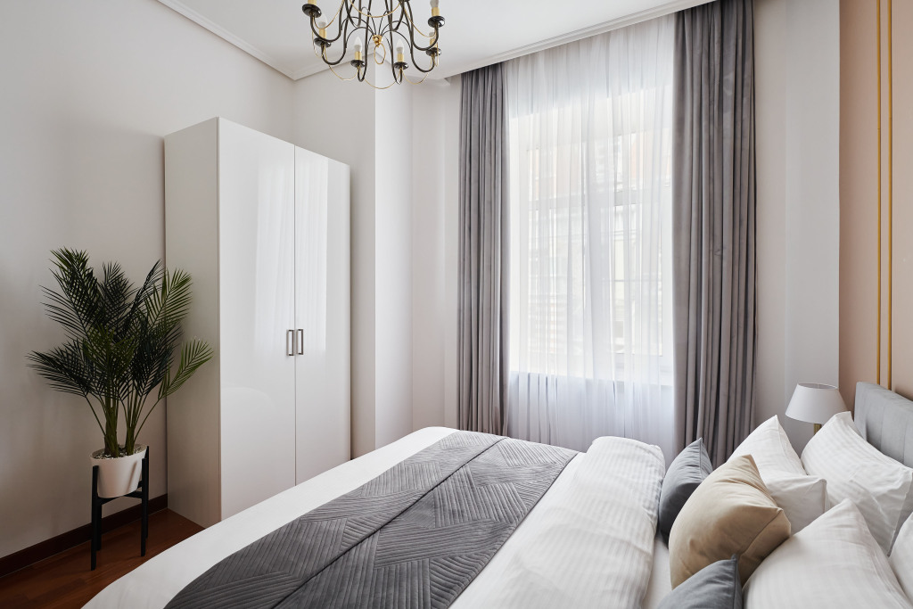 Москва: Квартира GM Apartments Ультрамодная Четверка на Патриках