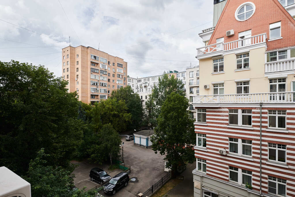 Москва: Квартира GM Apartments Ультрамодная Четверка на Патриках