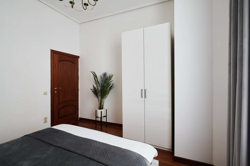 Москва: Квартира GM Apartments Ультрамодная Четверка на Патриках