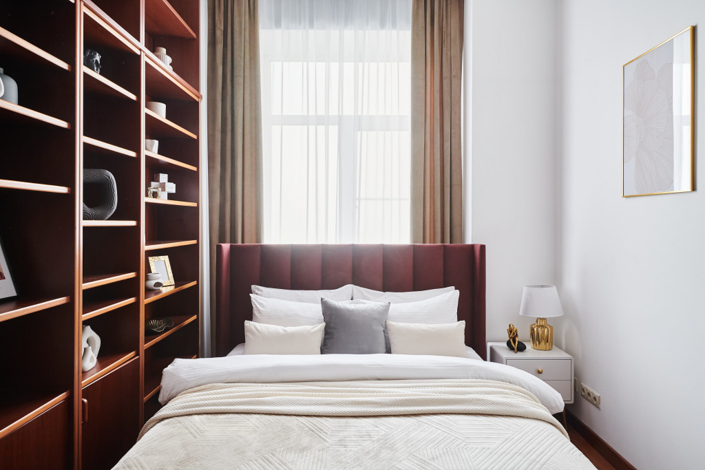 Москва: Квартира GM Apartments Ультрамодная Четверка на Патриках