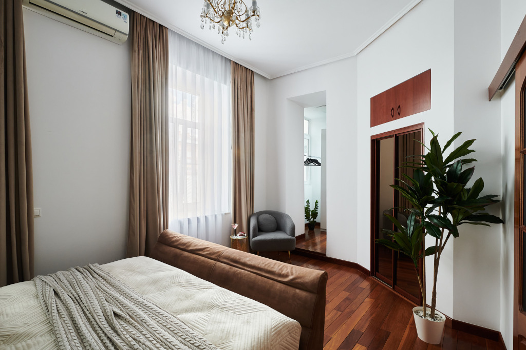 Москва: Квартира GM Apartments Ультрамодная Четверка на Патриках