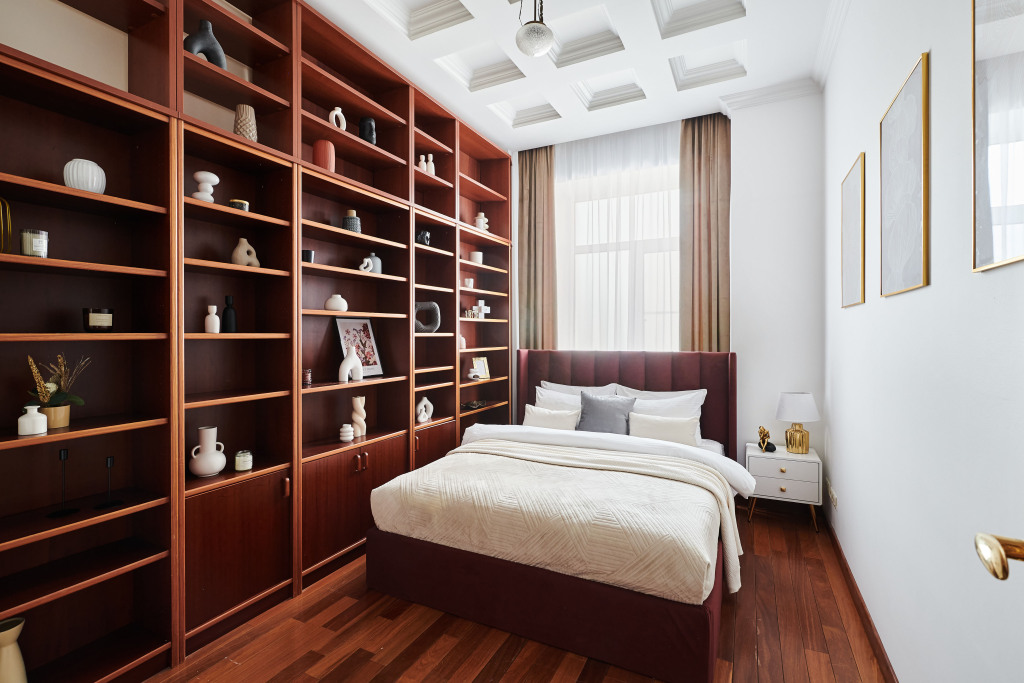 Квартира GM Apartments Ультрамодная Четверка на Патриках — фото 4