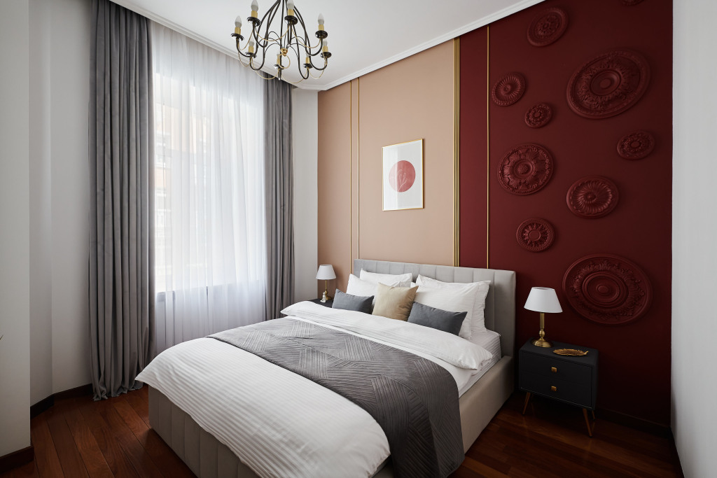 Квартира GM Apartments Ультрамодная Четверка на Патриках — фото 2