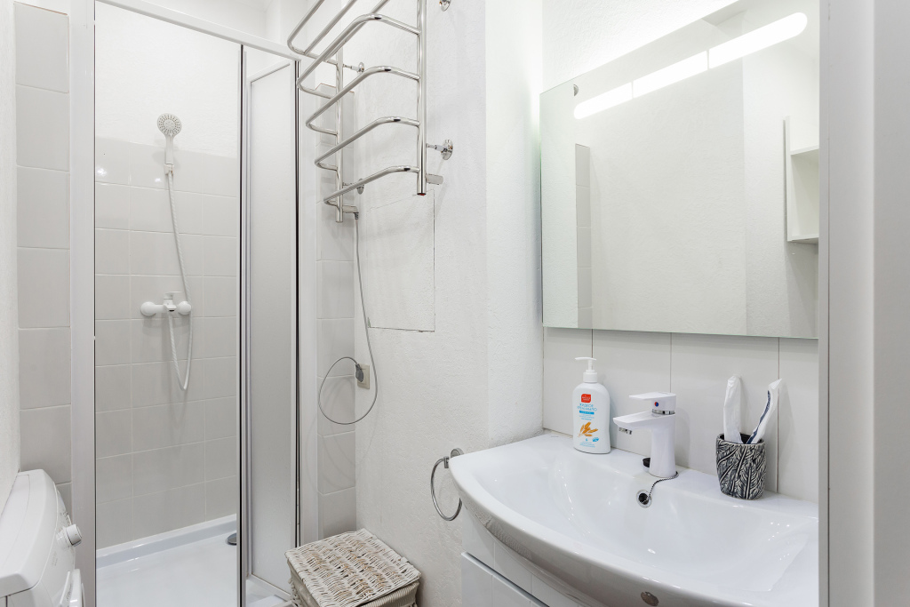 Москва: Апартаменты ATLANT Apartments 205