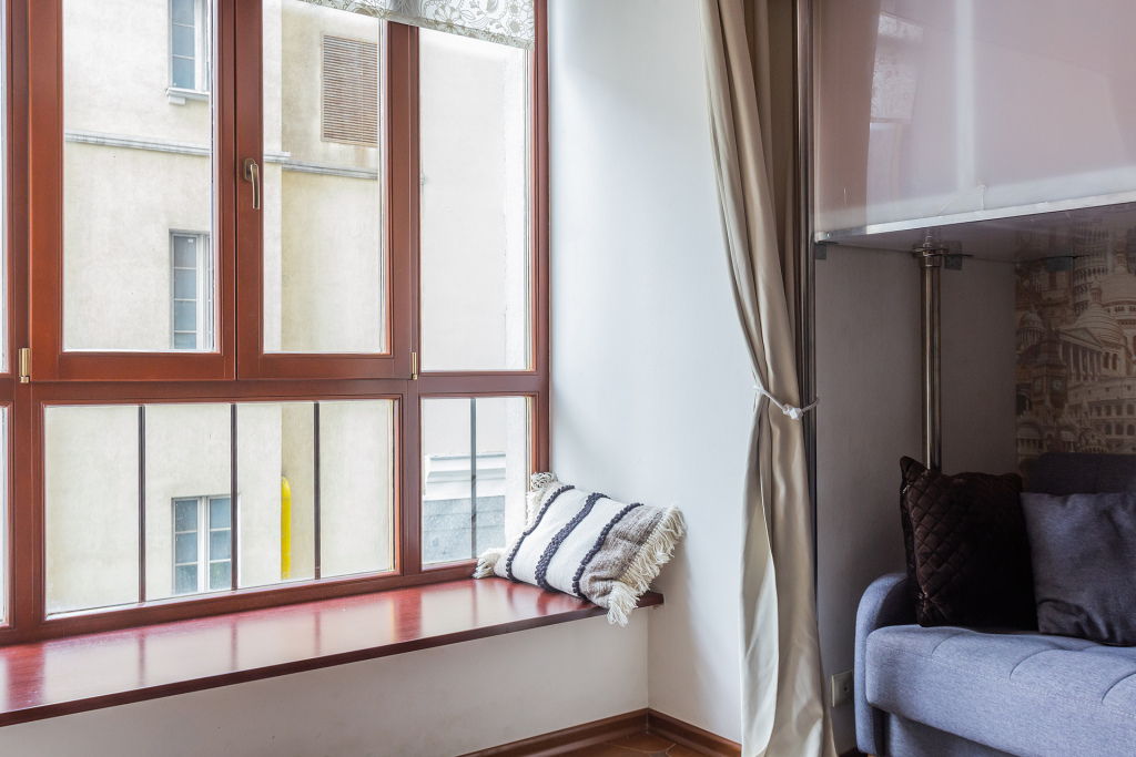Москва: Апартаменты ATLANT Apartments 205