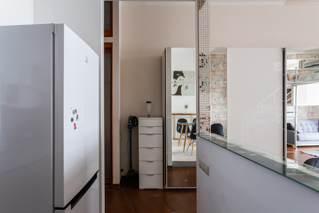 Москва: Апартаменты ATLANT Apartments 205