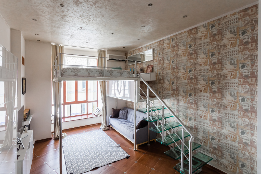 Москва: Апартаменты ATLANT Apartments 205