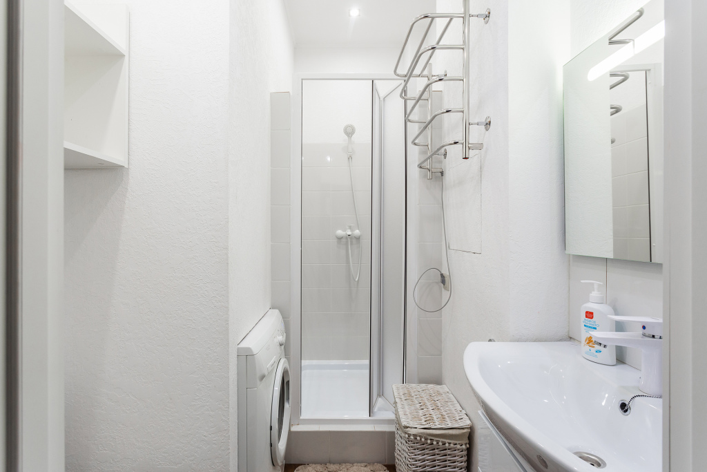 Москва: Апартаменты ATLANT Apartments 205