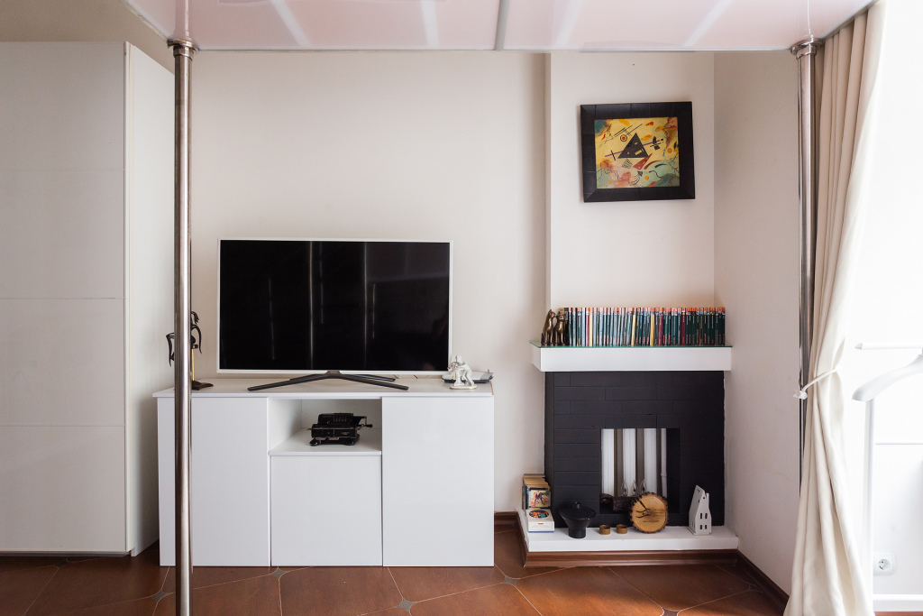 Москва: Апартаменты ATLANT Apartments 205