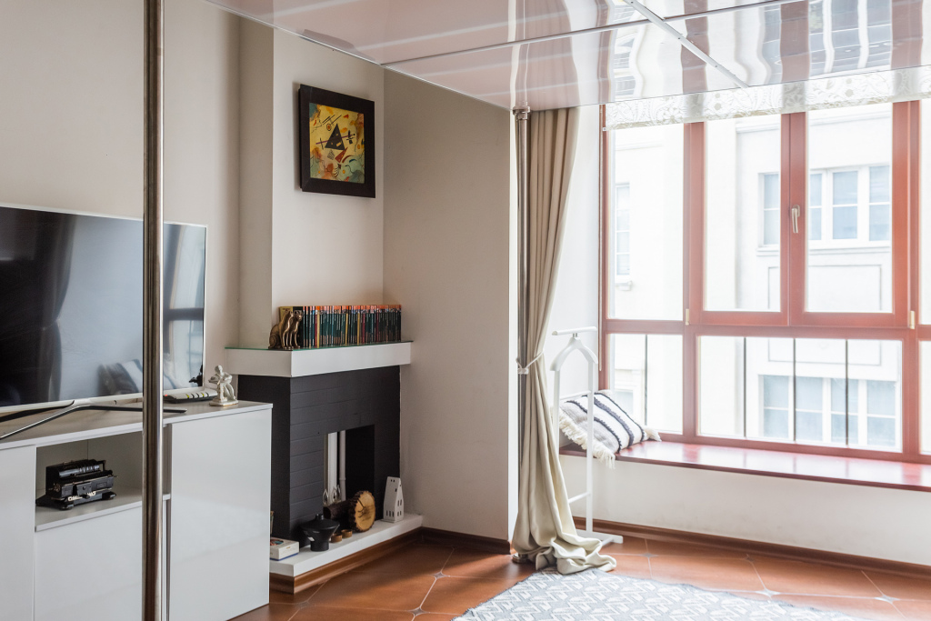 Москва: Апартаменты ATLANT Apartments 205