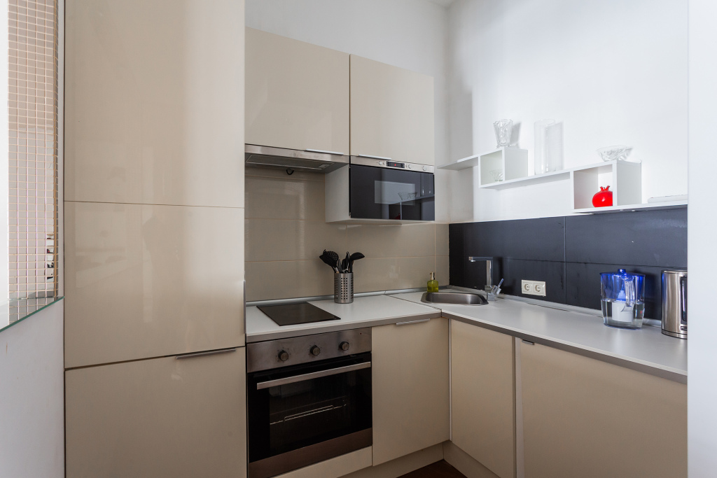 Москва: Апартаменты ATLANT Apartments 205