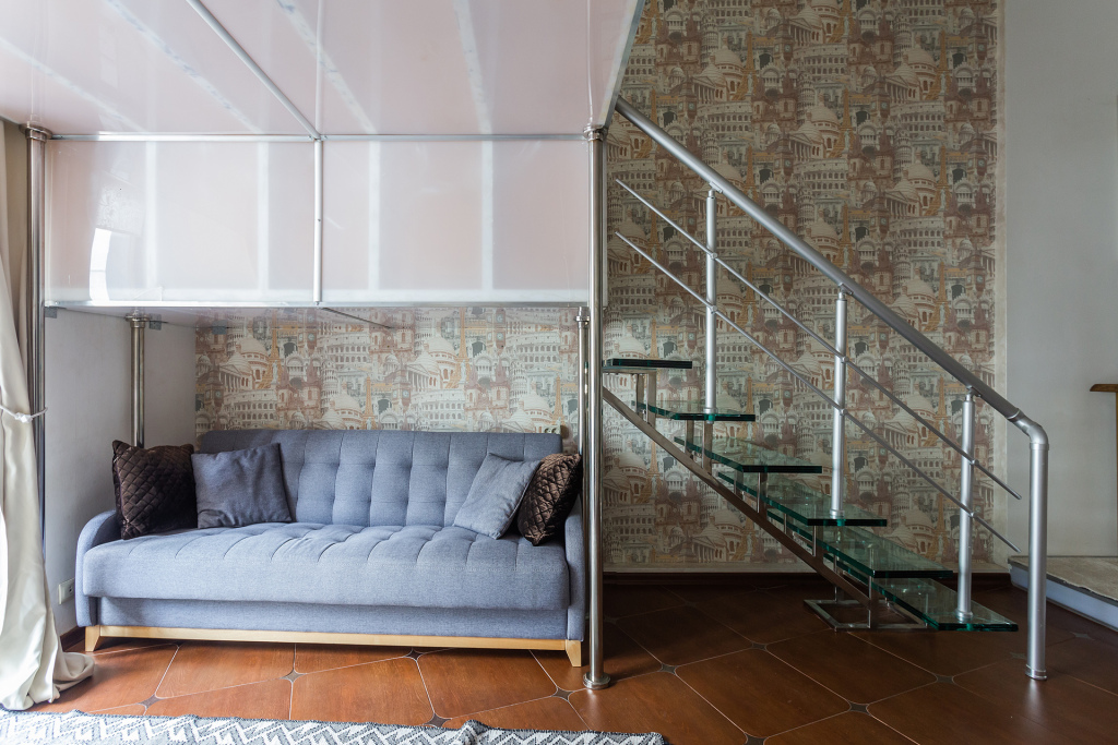 Москва: Апартаменты ATLANT Apartments 205