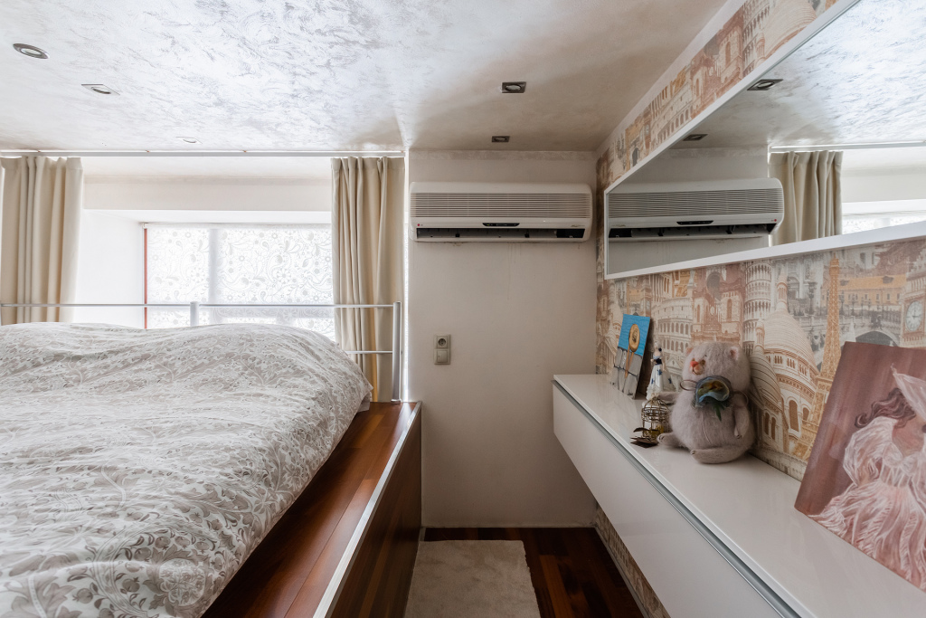 Москва: Апартаменты ATLANT Apartments 205