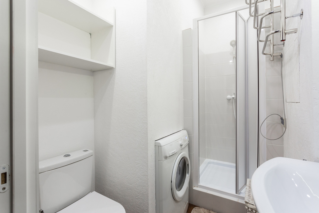 Москва: Апартаменты ATLANT Apartments 205
