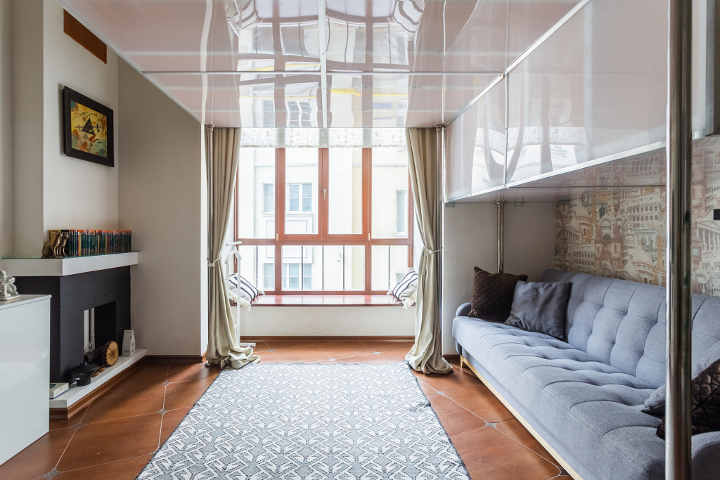 Москва: Апартаменты ATLANT Apartments 205