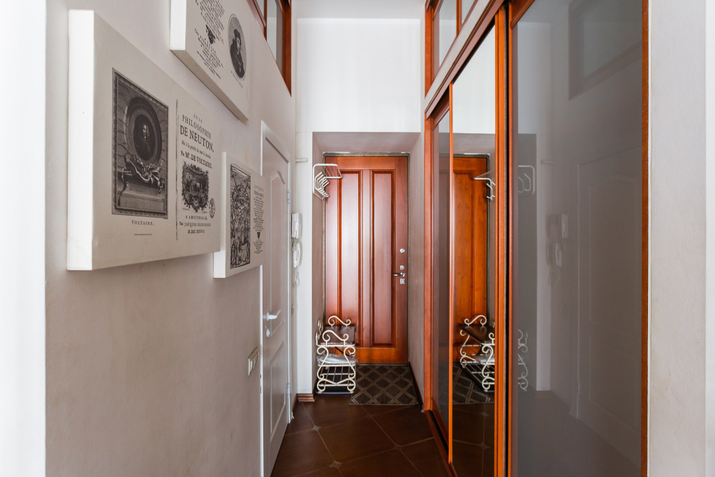 Москва: Апартаменты ATLANT Apartments 205