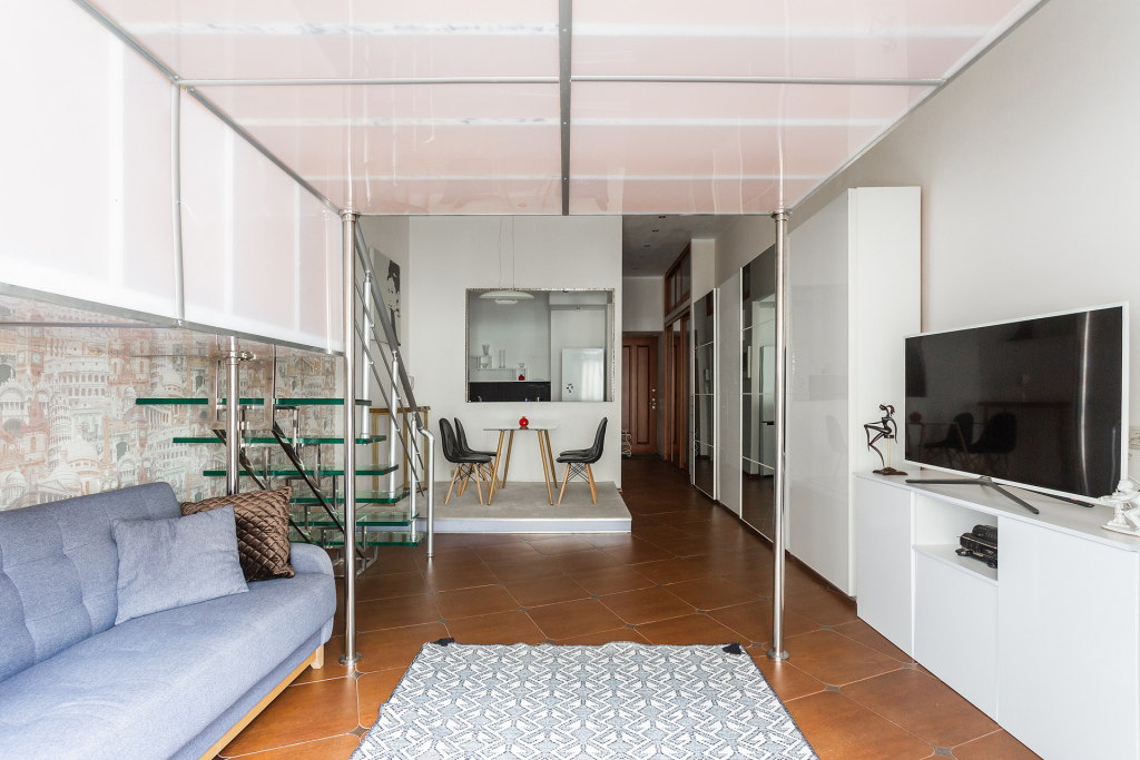 Москва: Апартаменты ATLANT Apartments 205