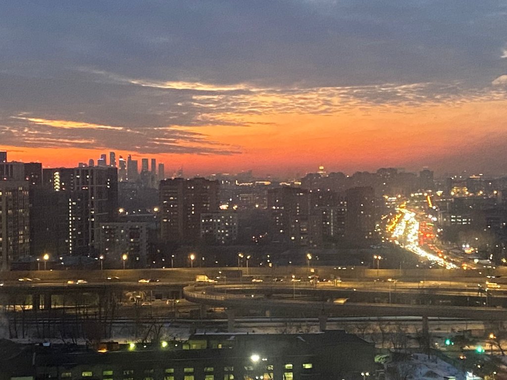 Москва: Квартира стильная светлая с панорамным видом на Москву Сити