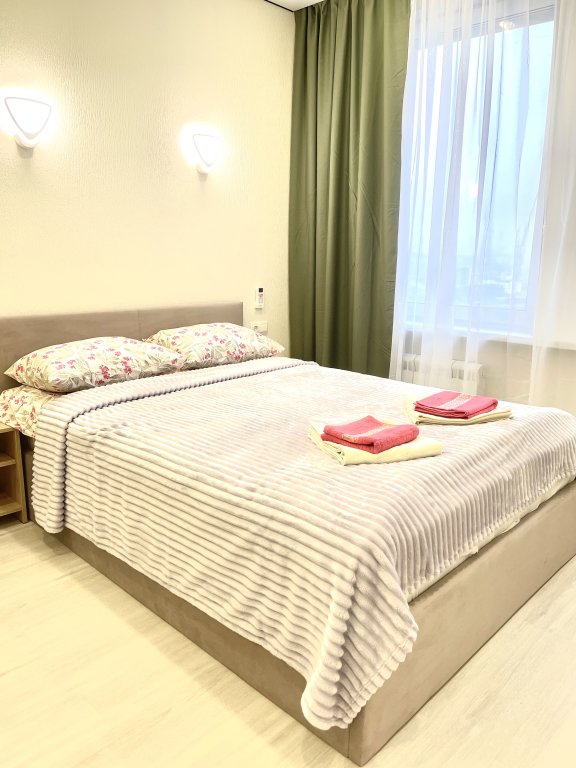 Москва: Квартира Studio in centre with views of Moscow City