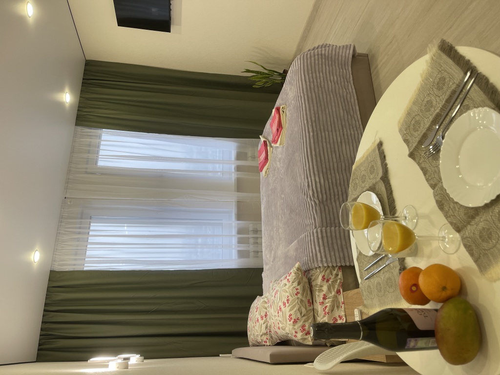 Москва: Квартира Studio in centre with views of Moscow City