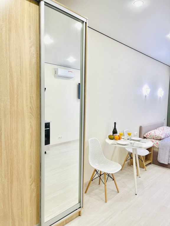 Москва: Квартира Studio in centre with views of Moscow City