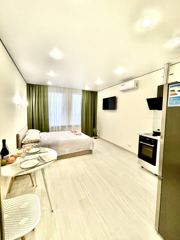 Москва: Квартира Studio in centre with views of Moscow City