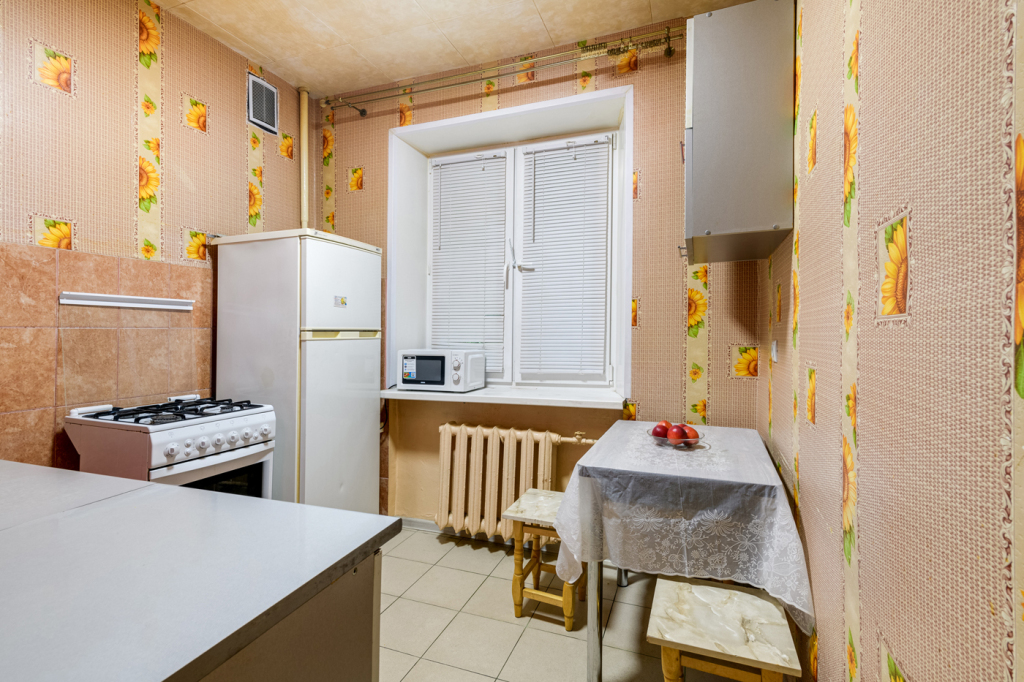 Москва: Апартаменты Кастанаевская 31к3