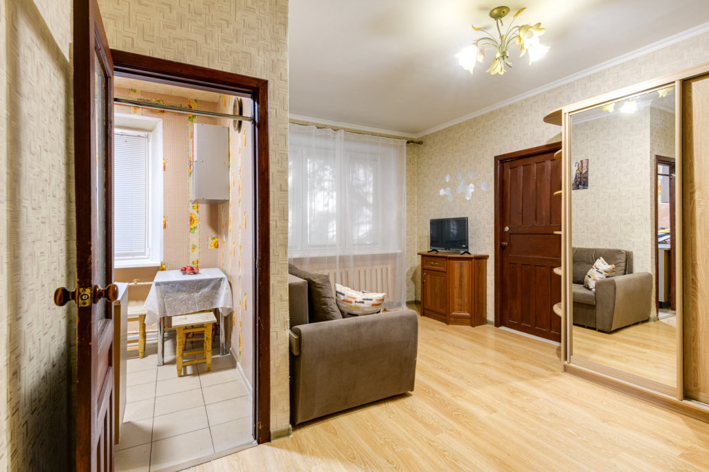Москва: Апартаменты Кастанаевская 31к3