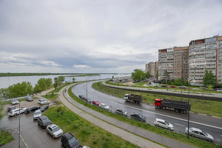 Нижний Новгород: Квартира на Набережной рядом со Стадионом Нижний Новгород
