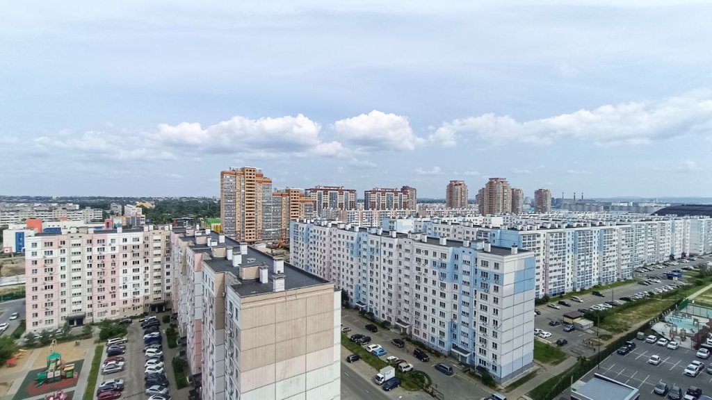 Хабаровск: Квартира дизайнерская Renta27 в ЖК Riverdаy