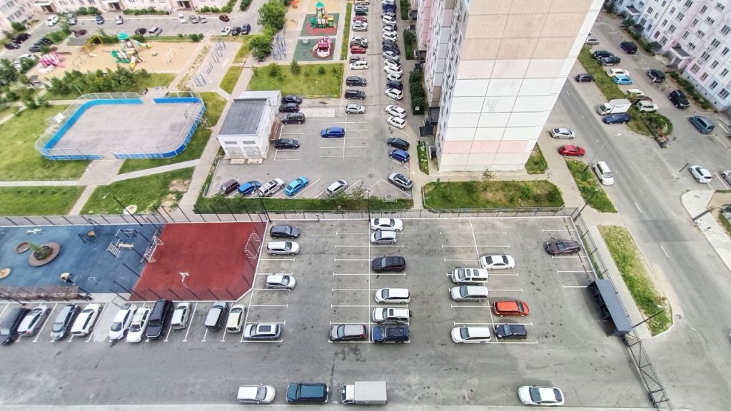 Хабаровск: Квартира дизайнерская Renta27 в ЖК Riverdаy