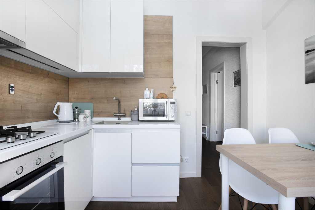 Москва: Квартира Sokol Contemporary