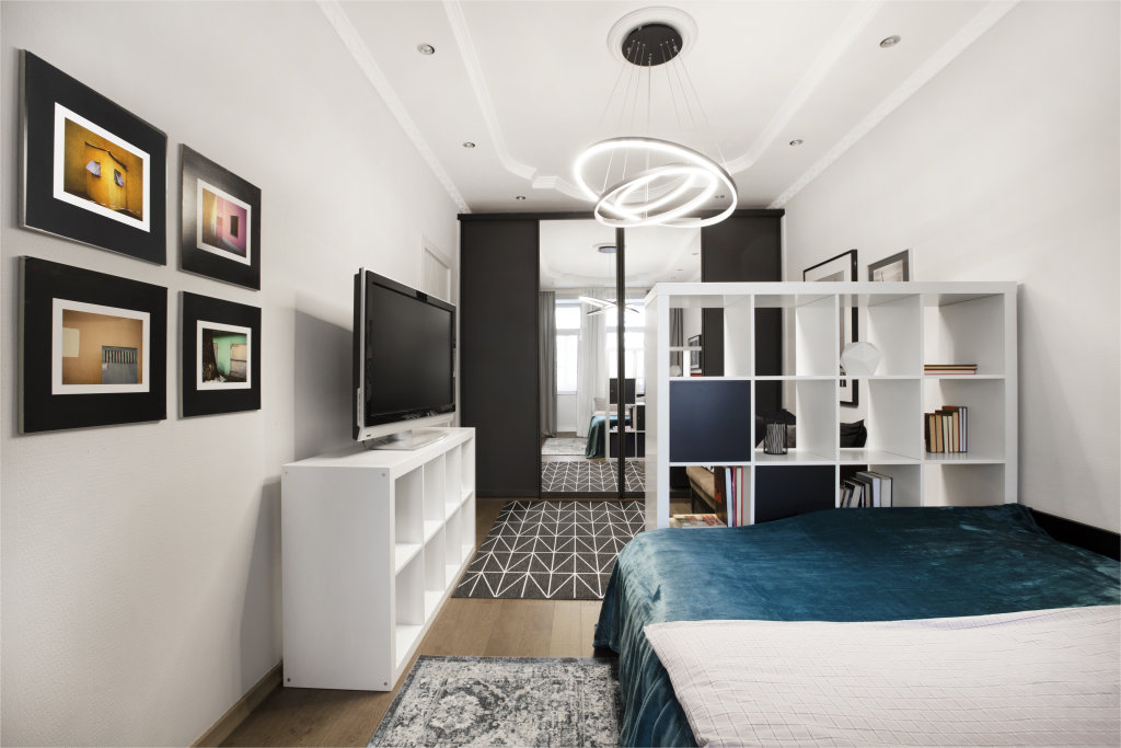 Москва: Квартира Sokol Contemporary
