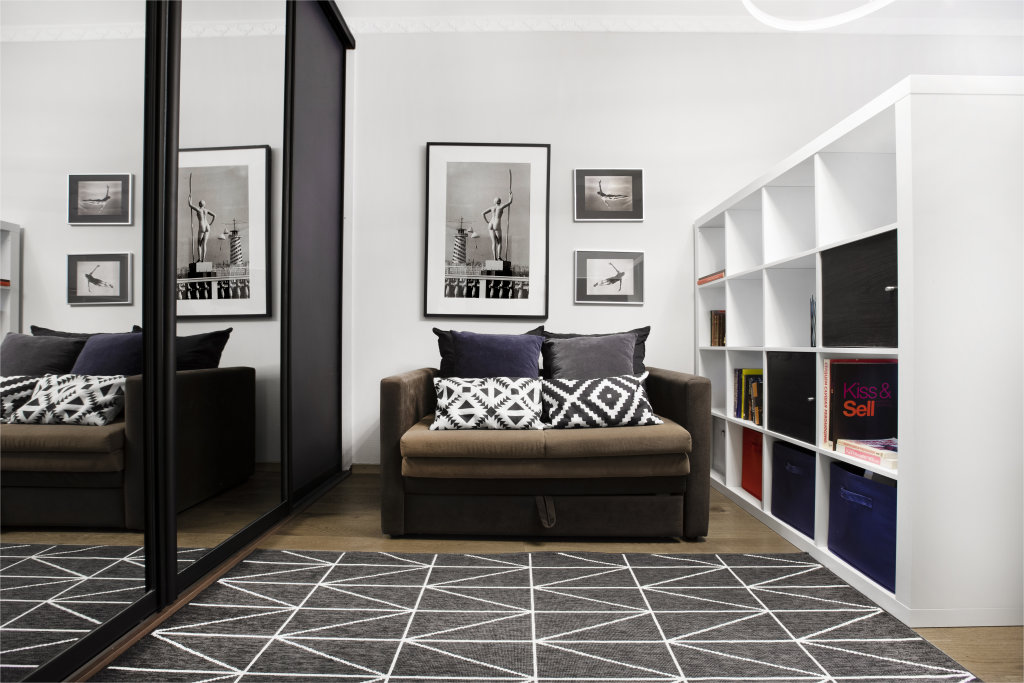 Москва: Квартира Sokol Contemporary