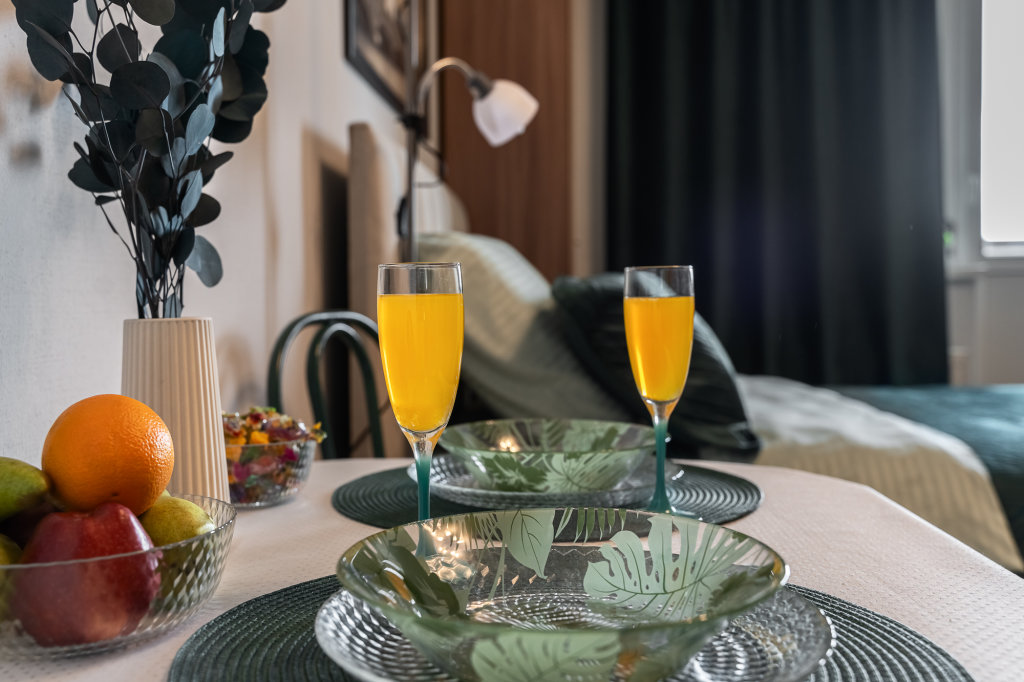 Мурино: Апартаменты Emerald apart