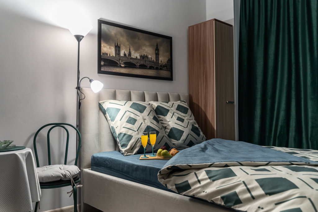Мурино: Апартаменты Emerald apart