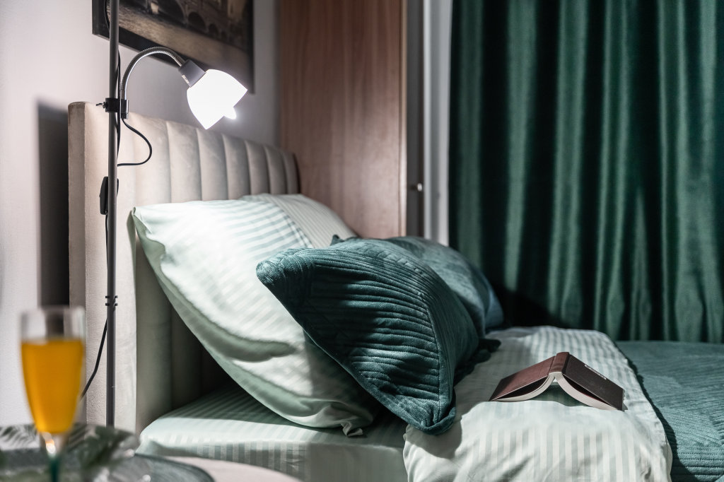 Мурино: Апартаменты Emerald apart