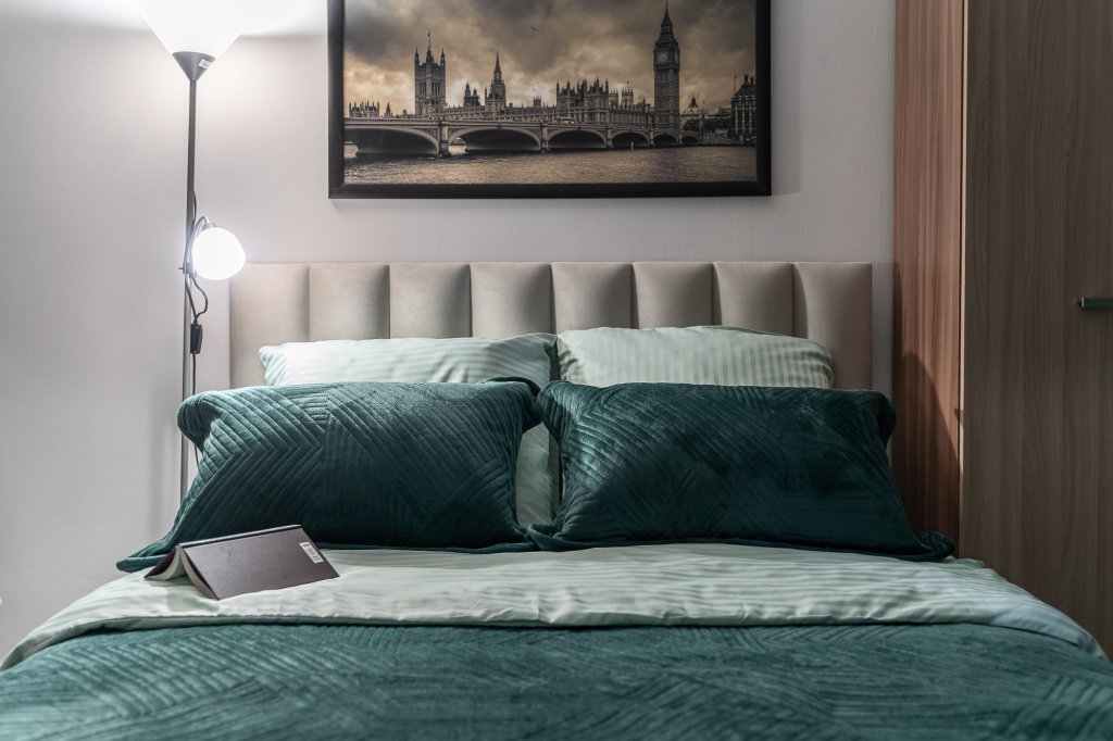 Мурино: Апартаменты Emerald apart