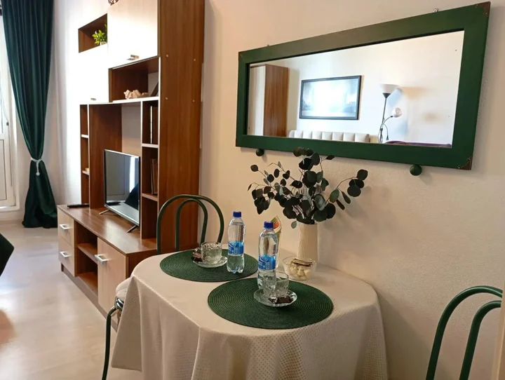 Мурино: Апартаменты Emerald apart