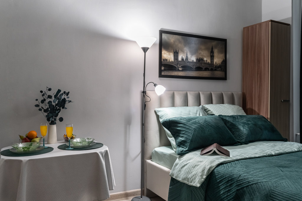Мурино: Апартаменты Emerald apart