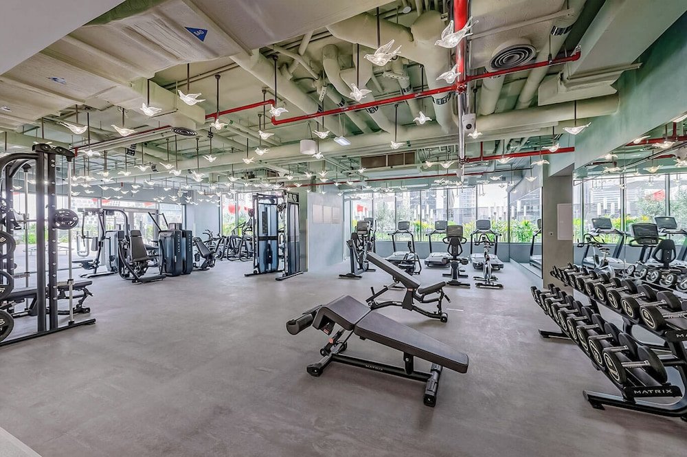 Дубай: Brand New Studio in Business Bay - MAG