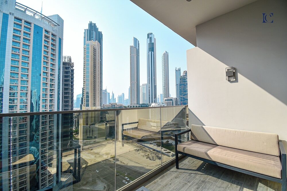 Дубай: Brand New Studio in Business Bay - MAG