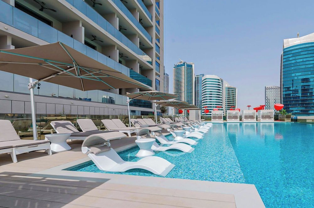 Дубай: Brand New Studio in Business Bay - MAG