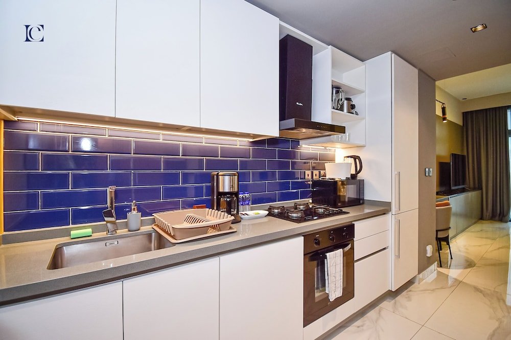 Дубай: Brand New Studio in Business Bay - MAG